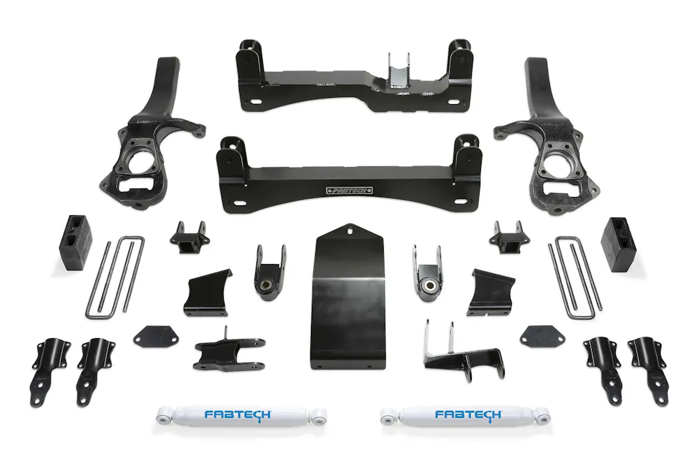 Fabtech K1132