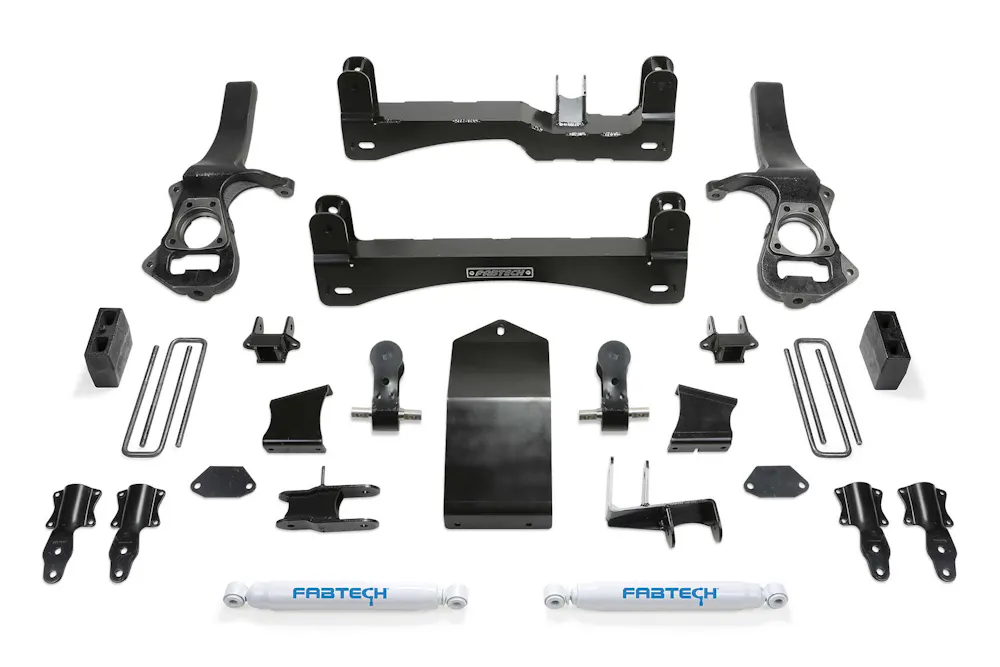 Fabtech K1136