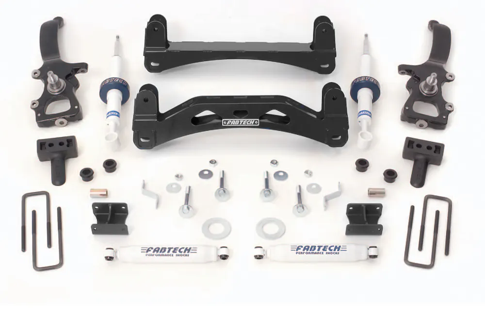 Fabtech K2000