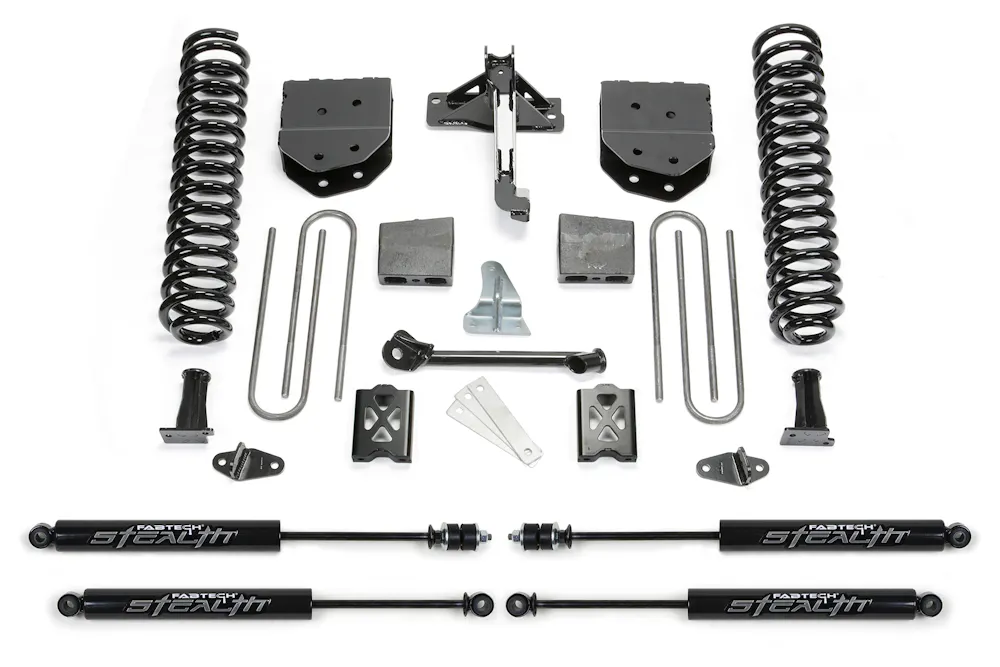 Fabtech K2010M