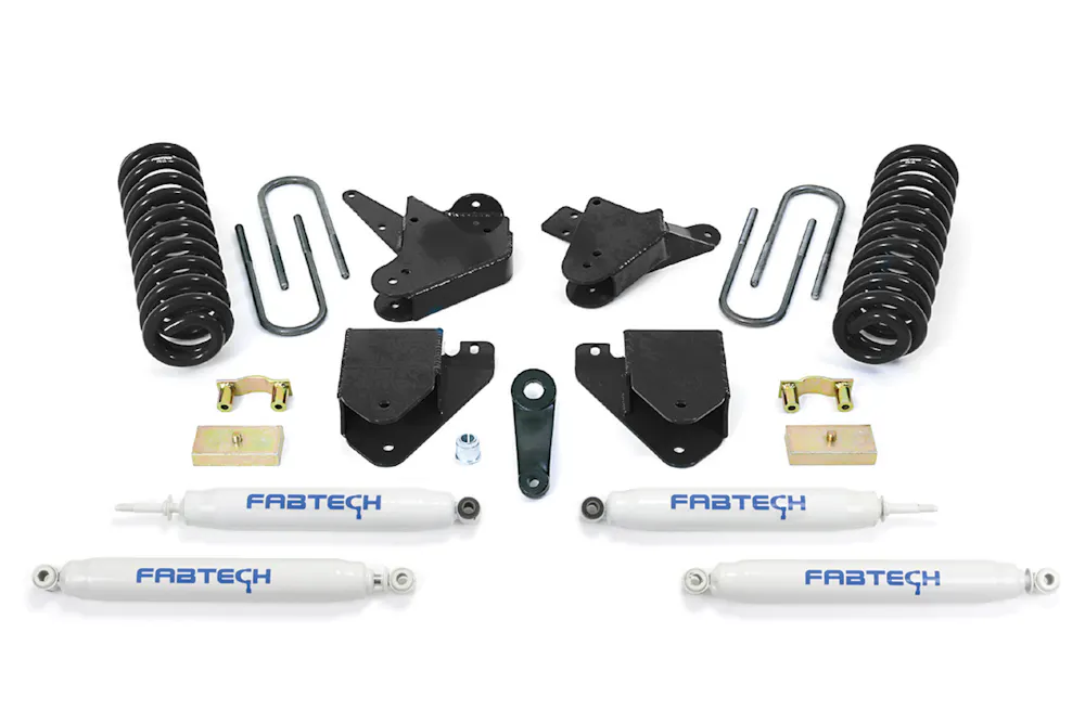 Fabtech K20621