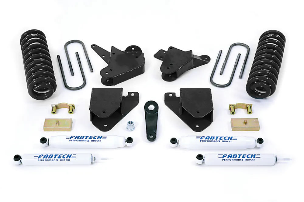 Fabtech K20601