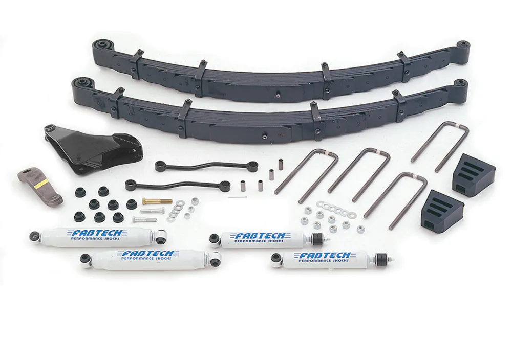 Fabtech K2085