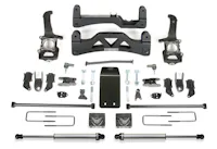 Fabtech K2114DL