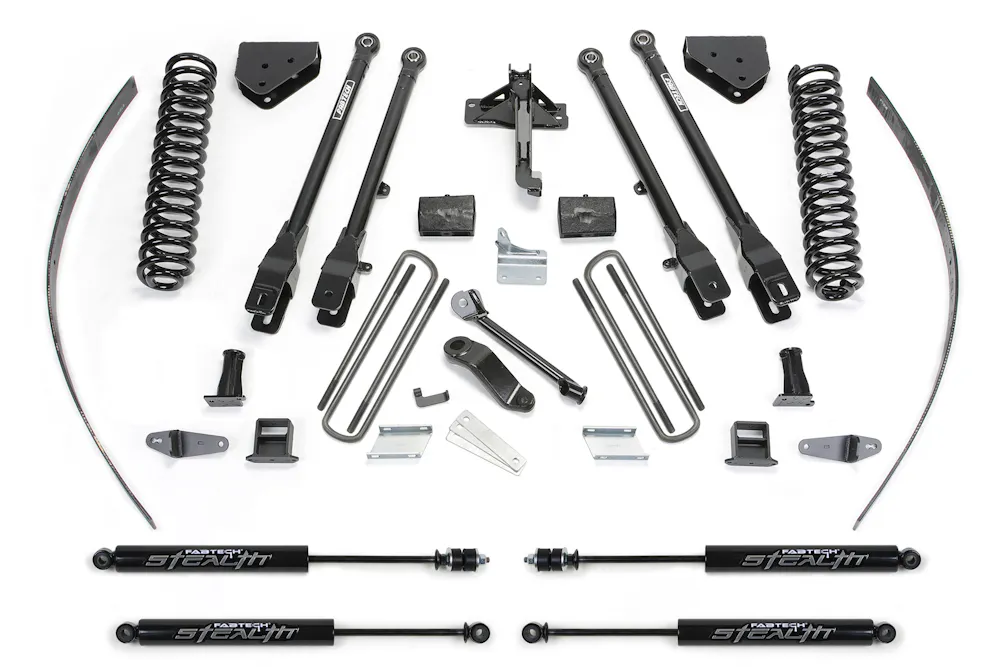 Fabtech K2126M