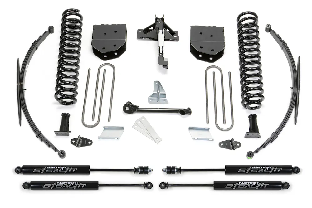 Fabtech K2127M