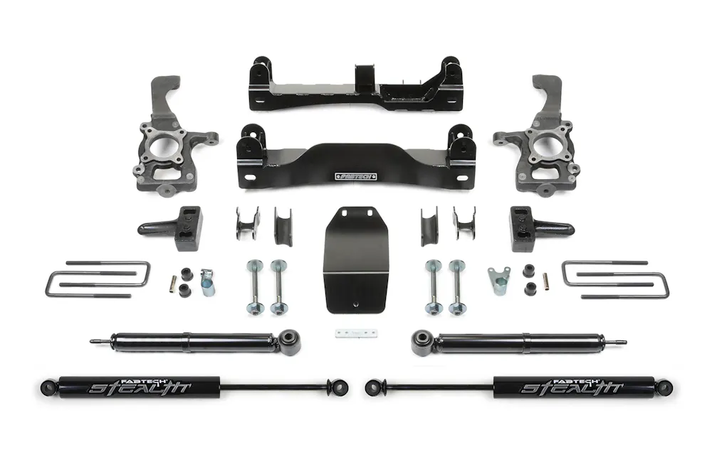 Fabtech K2183M