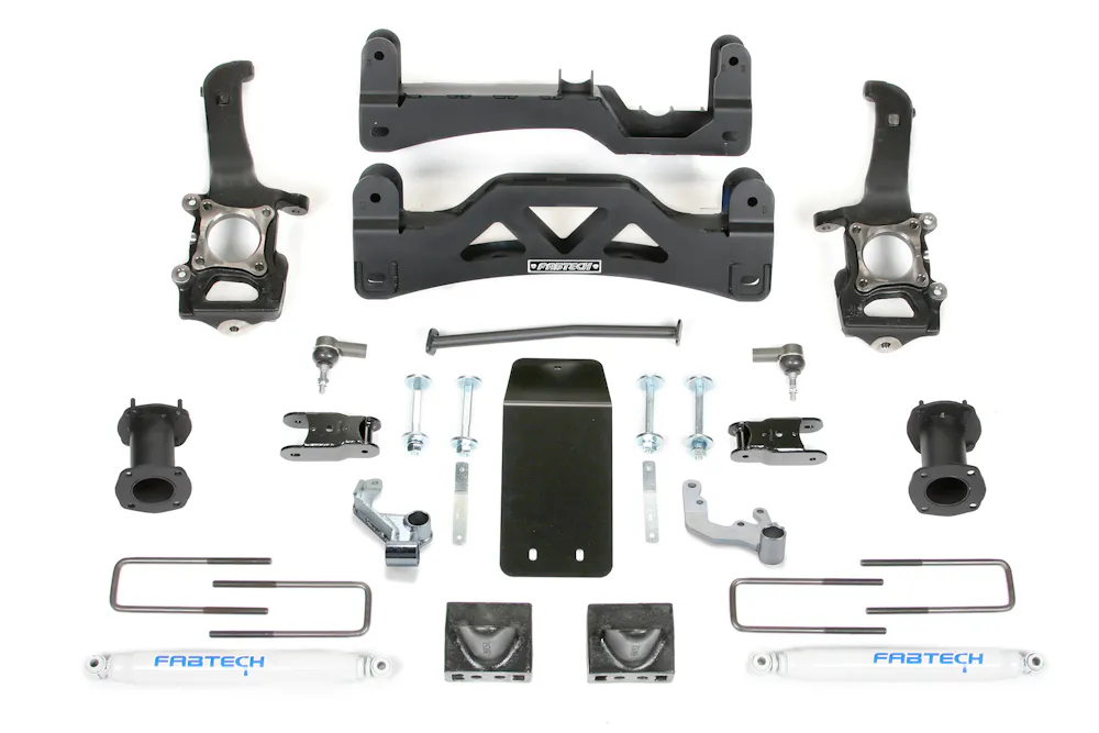 Fabtech K2190