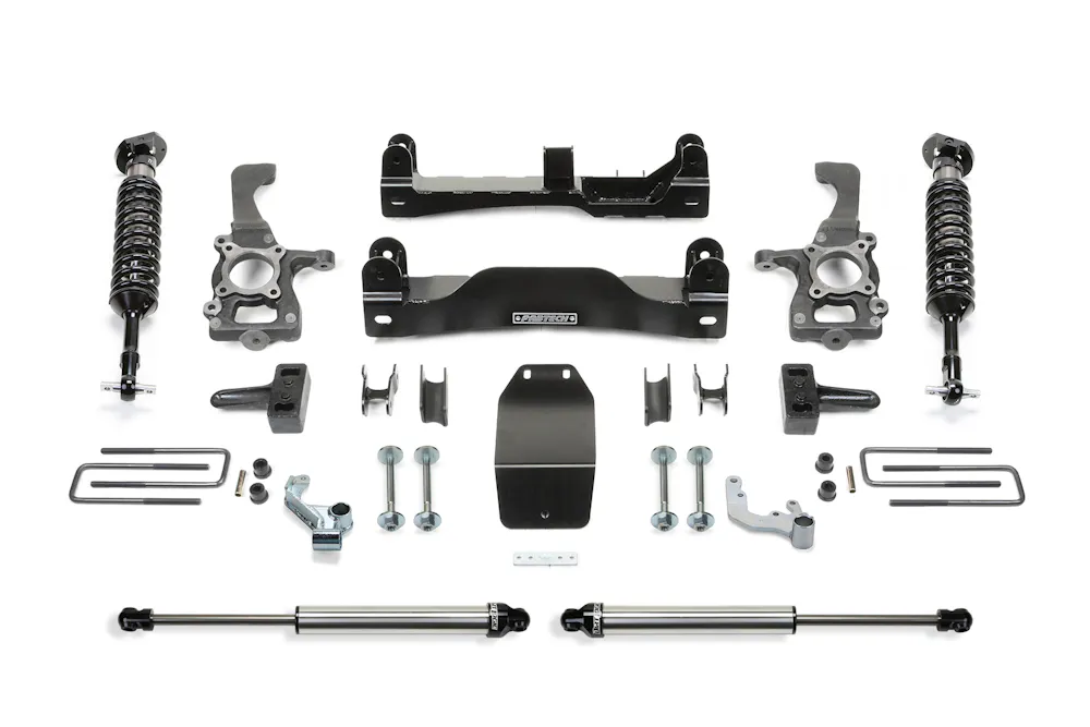 Fabtech K2192DL