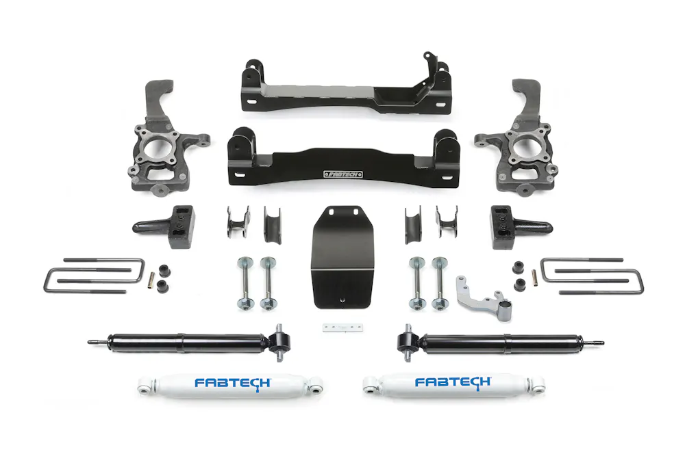 Fabtech K2193