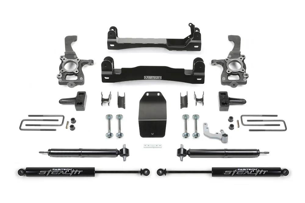 Fabtech K2193M