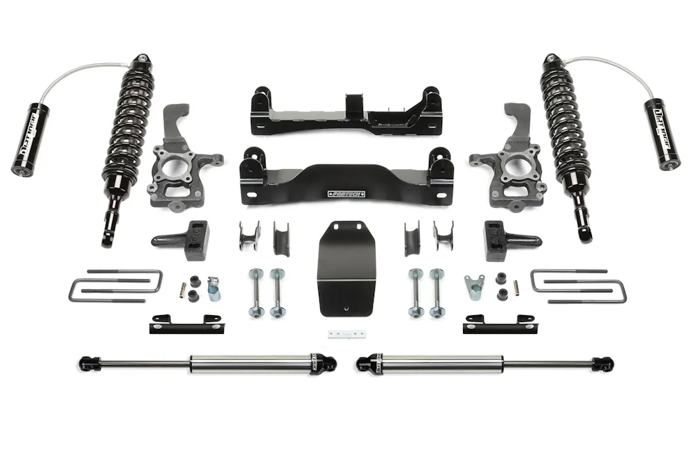 Fabtech K2198DL