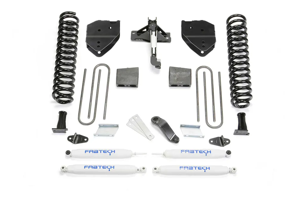Fabtech K2255