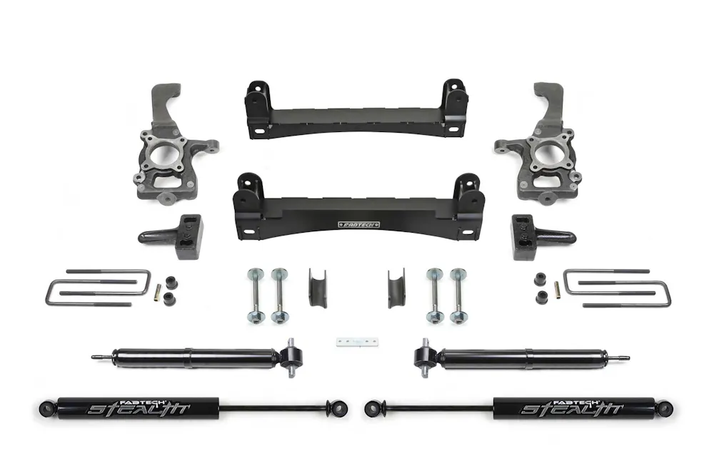 Fabtech K2258M