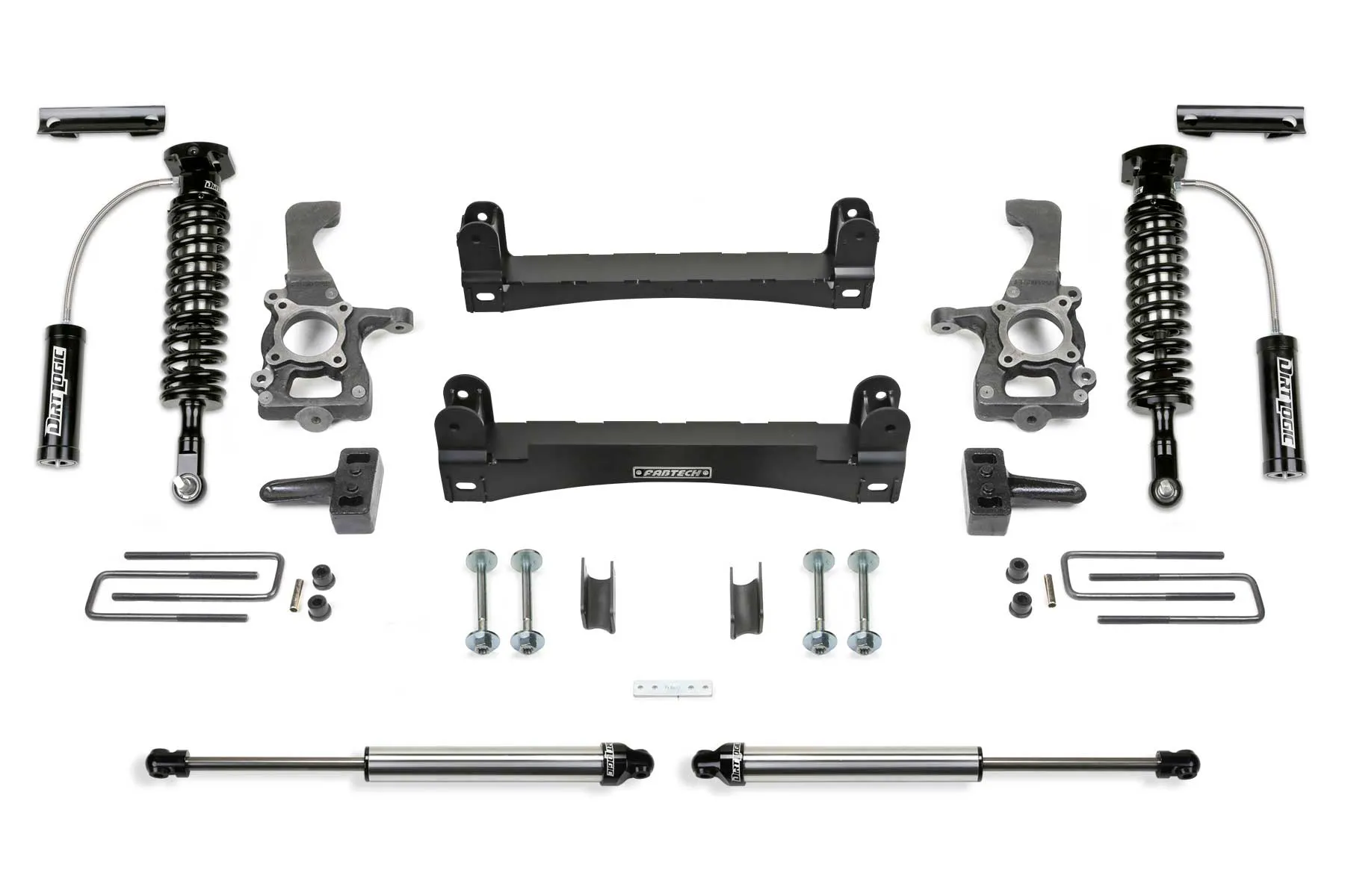 Fabtech Fabtech K2259DL