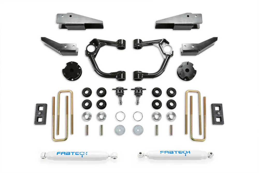 Fabtech K2323