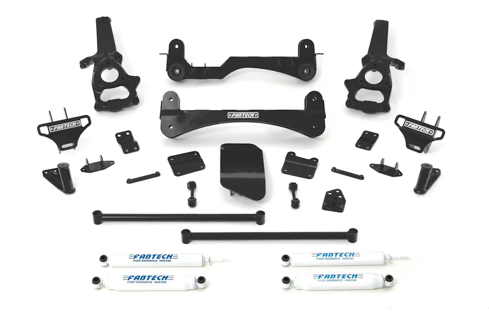 Fabtech K3000