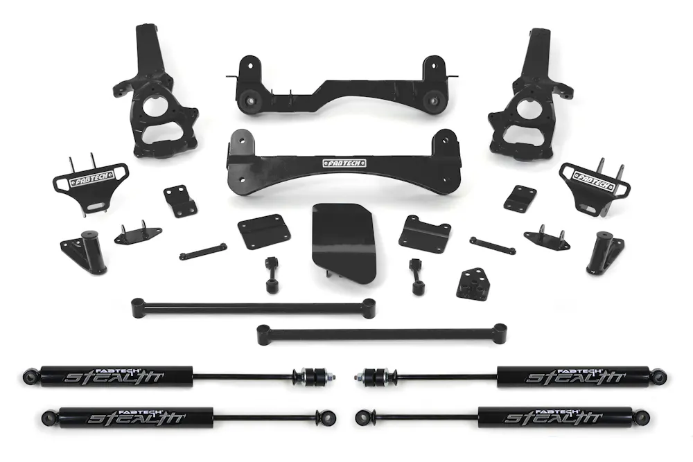 Fabtech K3000M