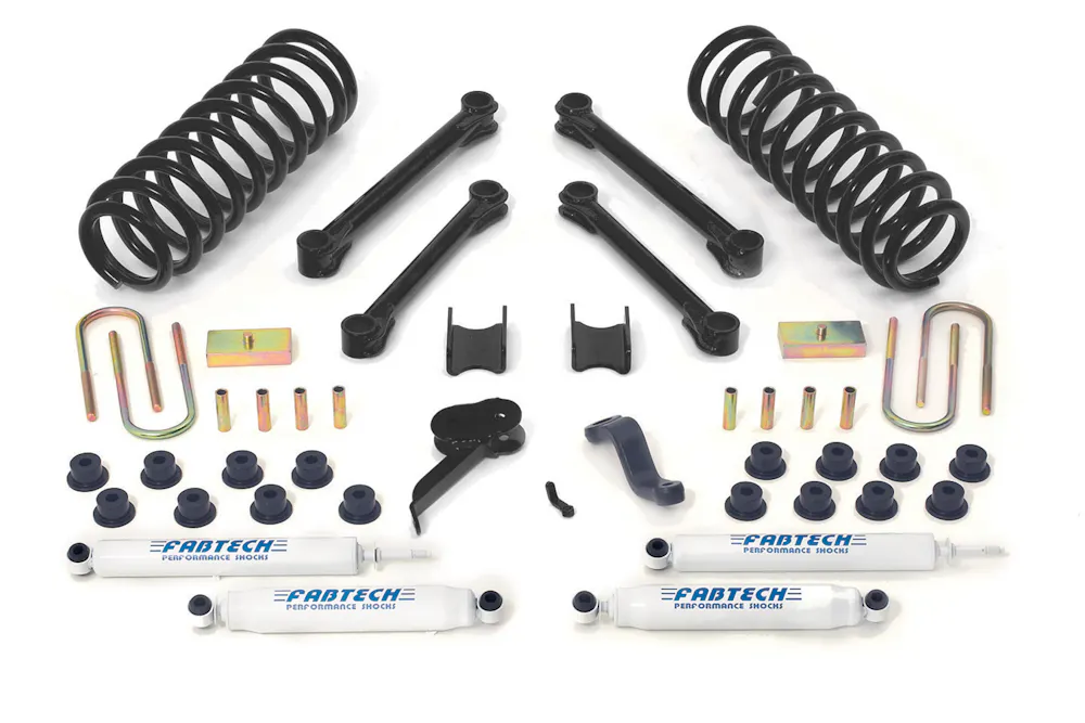 Fabtech K3006
