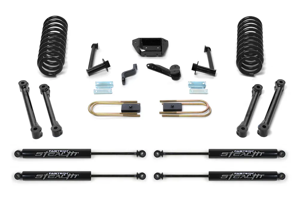 Fabtech K30153M