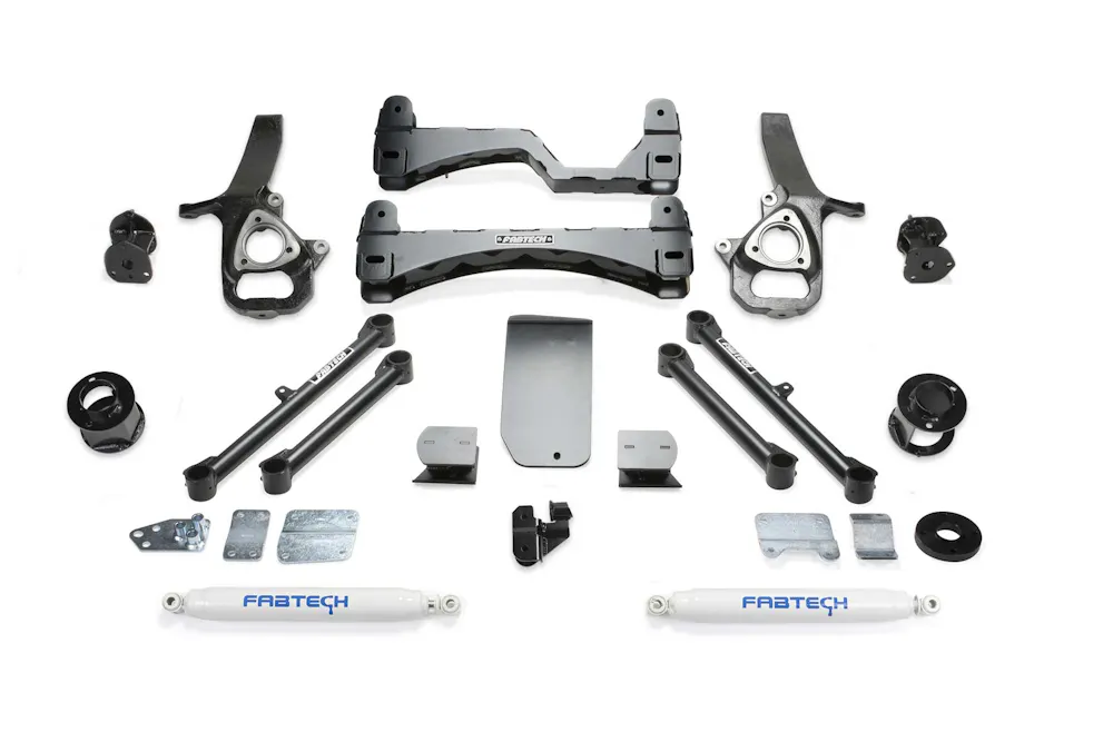 Fabtech K3086
