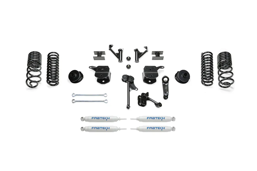 Fabtech K3139