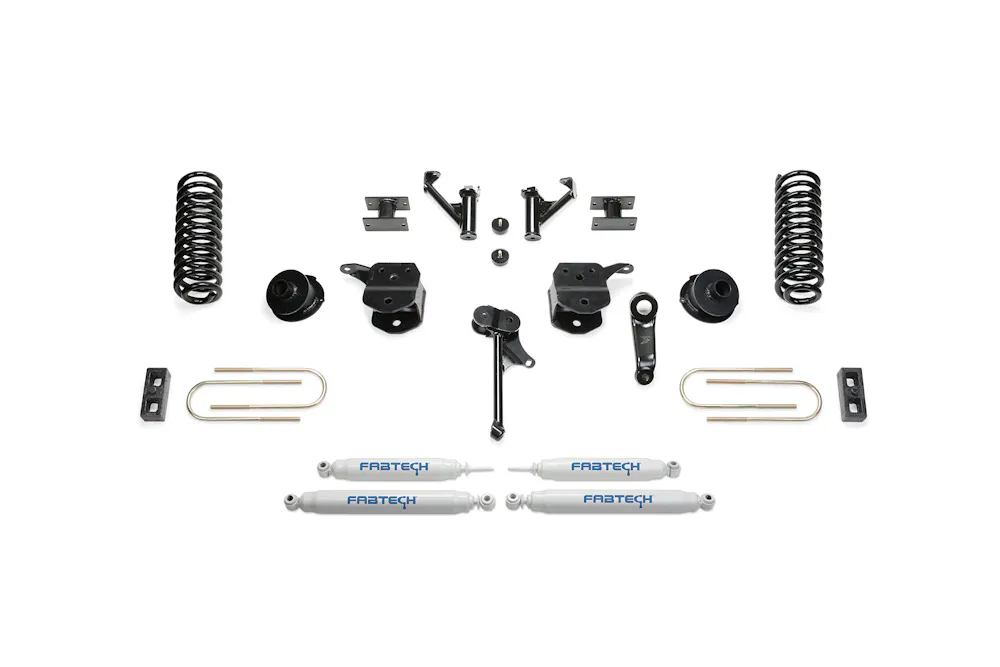 Fabtech K3143