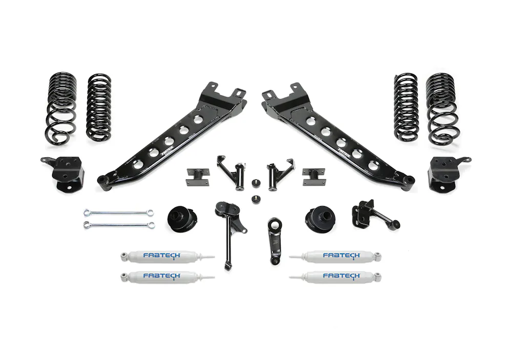 Fabtech K3156