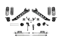 Fabtech K3156DL