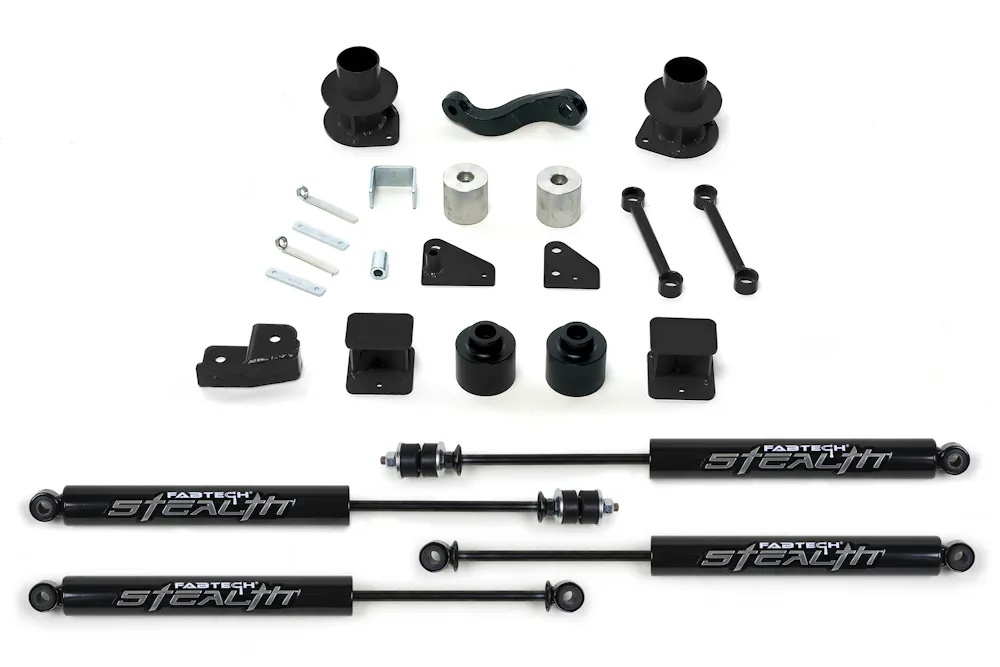 Fabtech K4037M