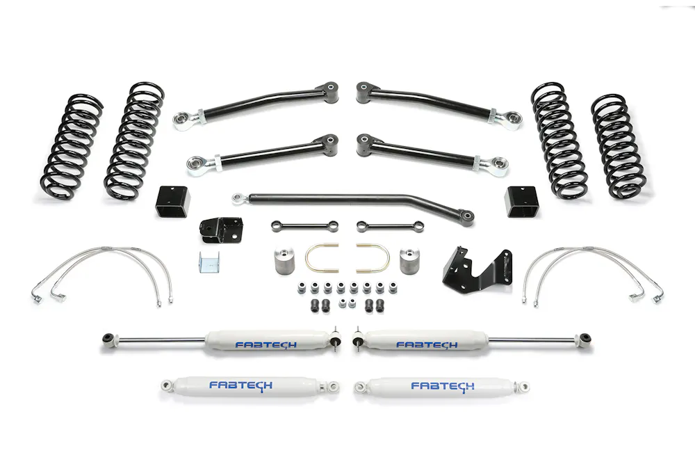 Fabtech K4051