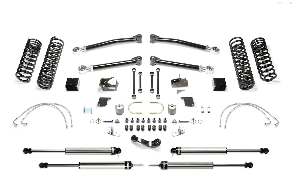 Fabtech K4055DL