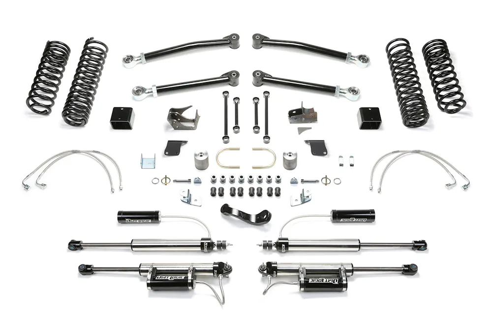 Fabtech K4056DL