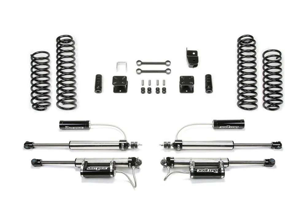 Fabtech K4084DL