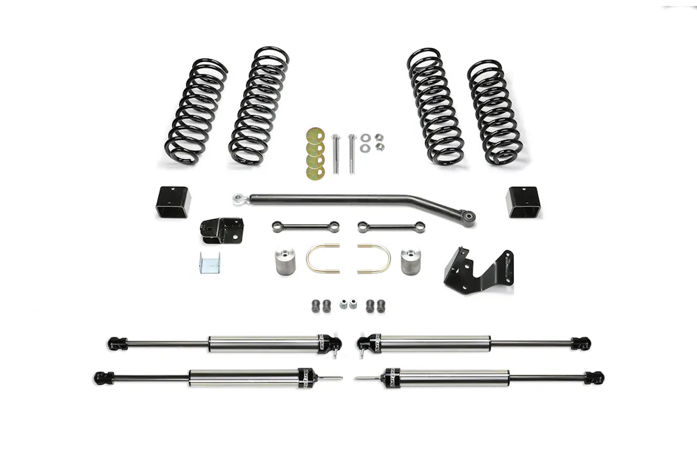 Fabtech K4085DL