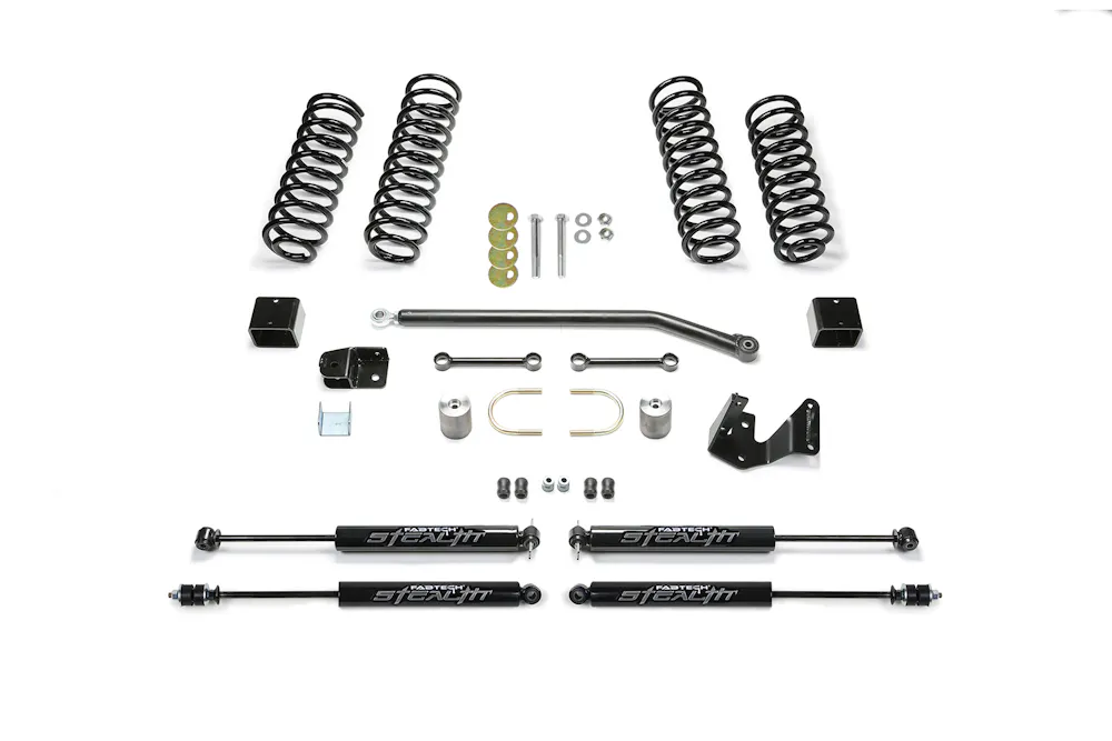Fabtech K4085M