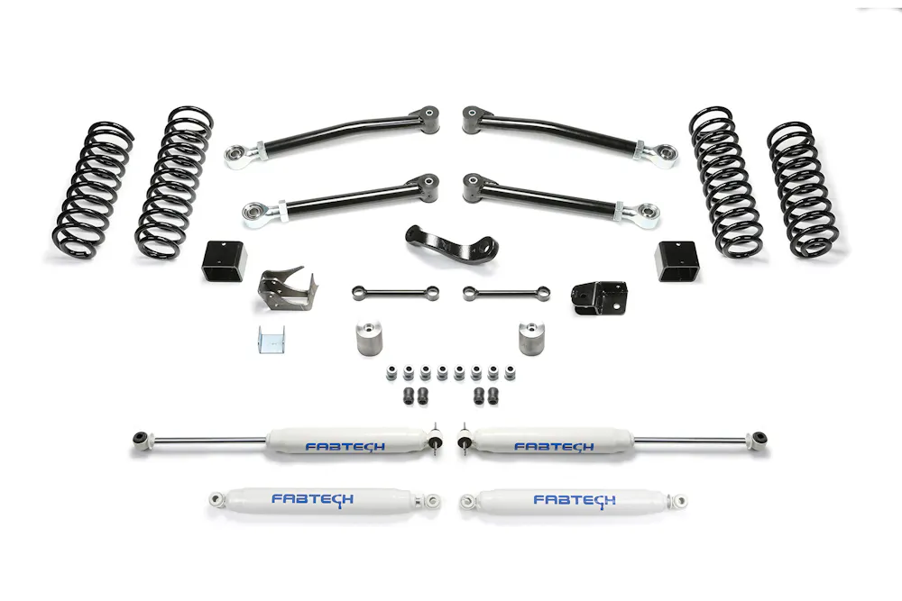 Fabtech K4090