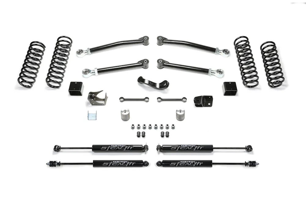 Fabtech K4089M