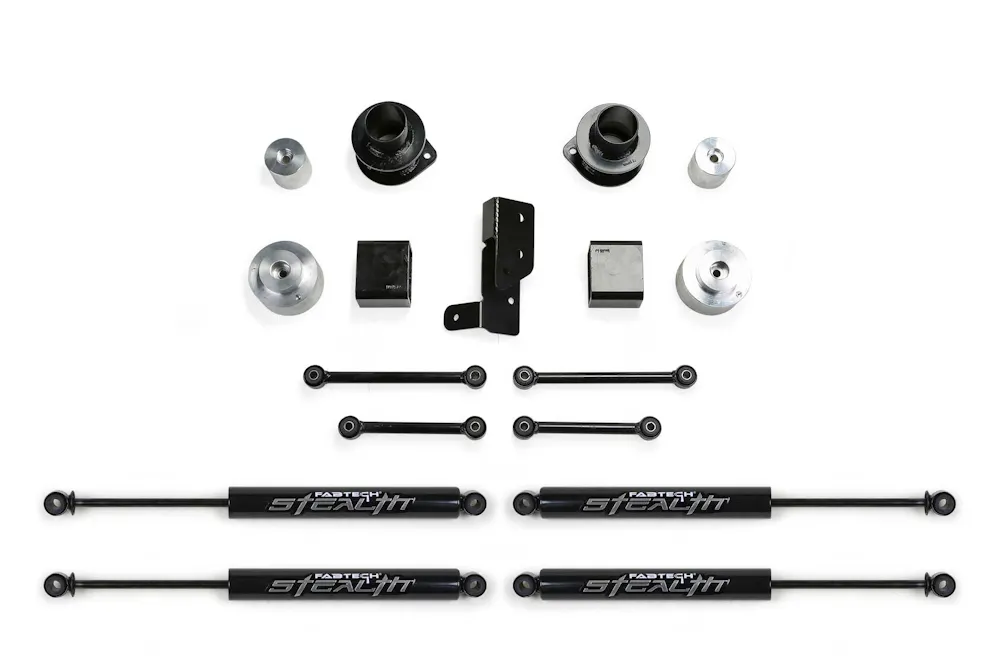 Fabtech K4101M