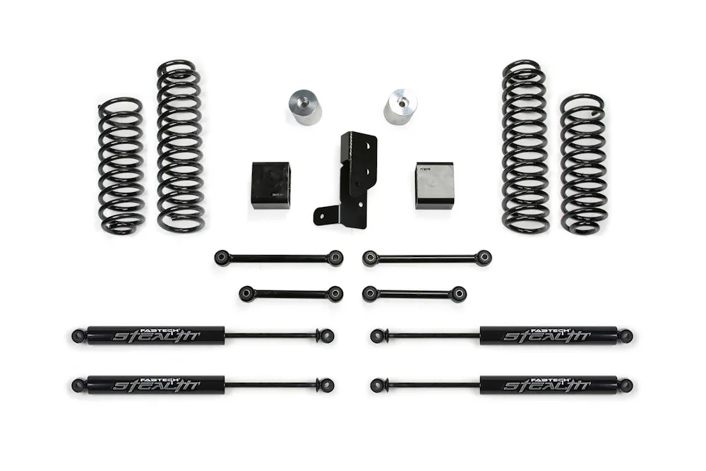 Fabtech K4107M