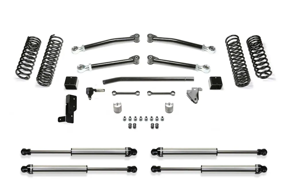 Fabtech K4140DL