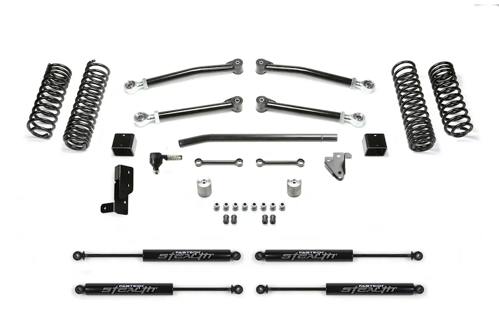 Fabtech K4140M