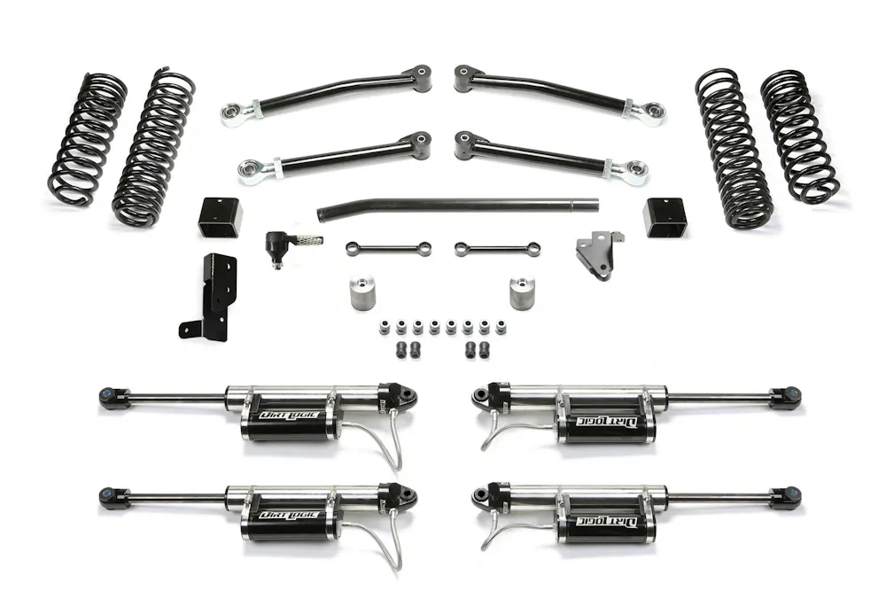 Fabtech K4141DL