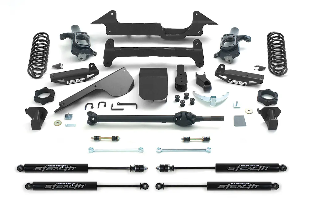 Fabtech K5000M