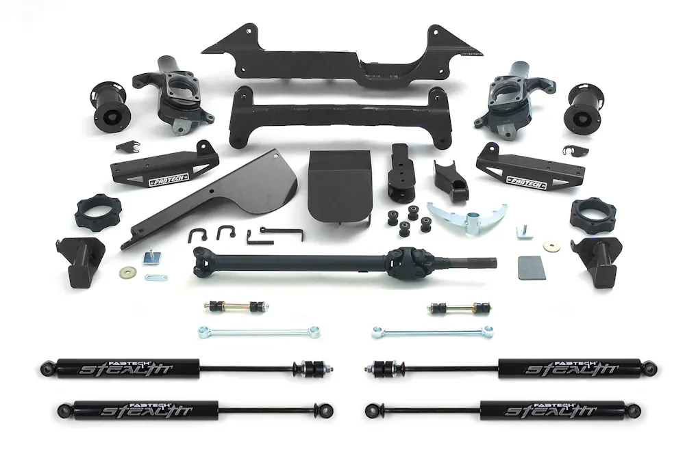 Fabtech K5001M