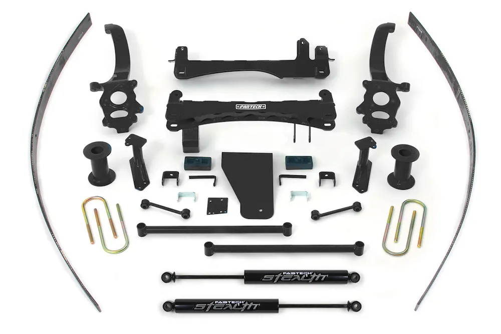 Fabtech K6000M