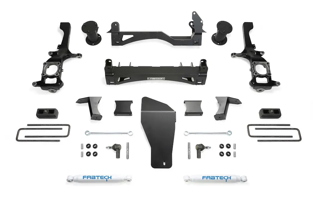 Fabtech K6005