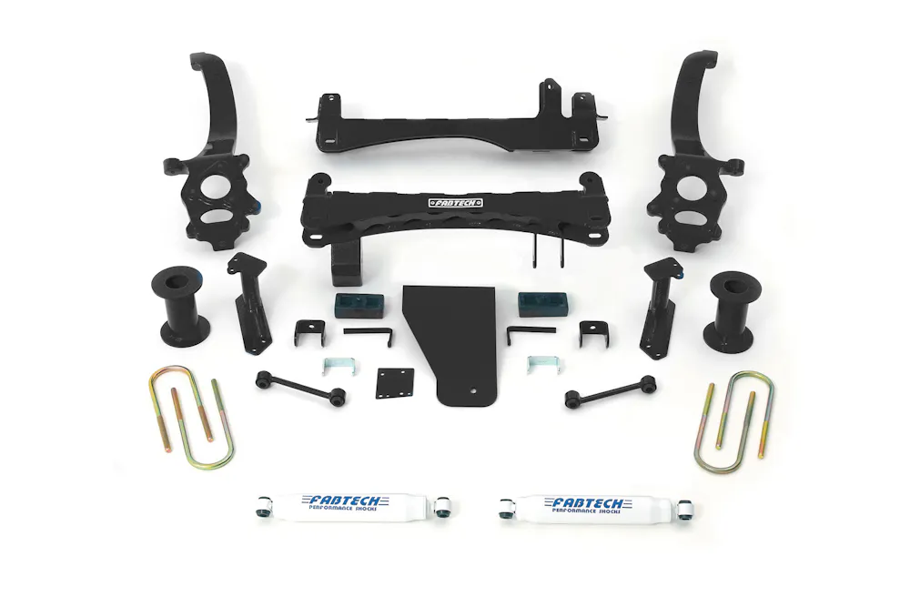 Fabtech K6012