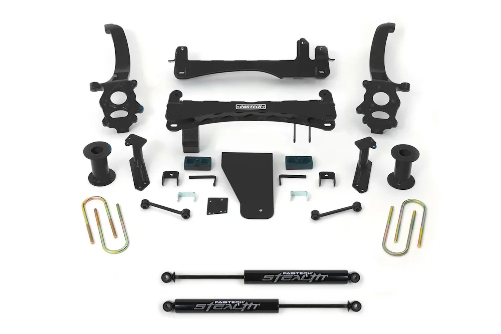 Fabtech K6008M