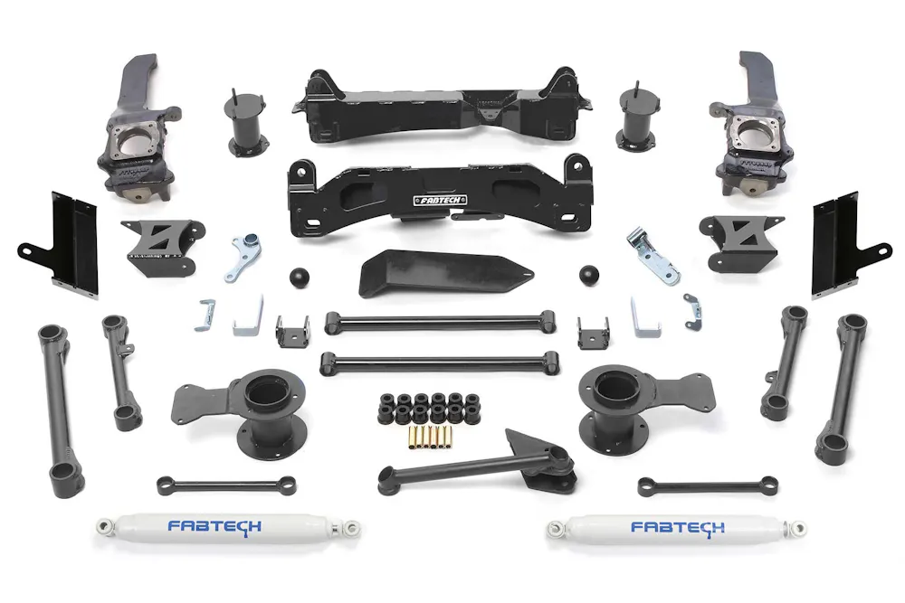 Fabtech K7066